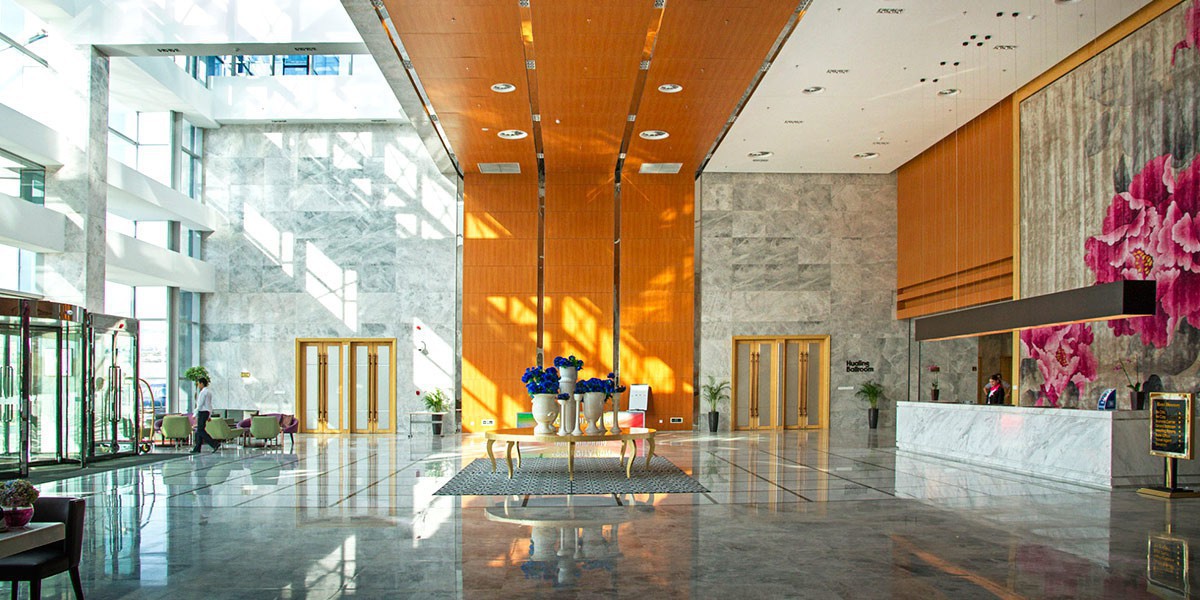 Hotels & Preference Hualing Tbilisi,Didi Lilo>>Tbilisi,5 star