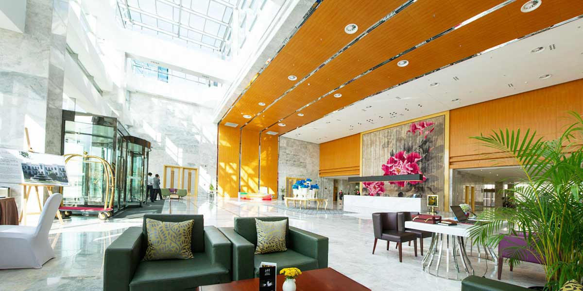 Hotels & Preference Hualing Tbilisi,Didi Lilo>>Tbilisi,5 star