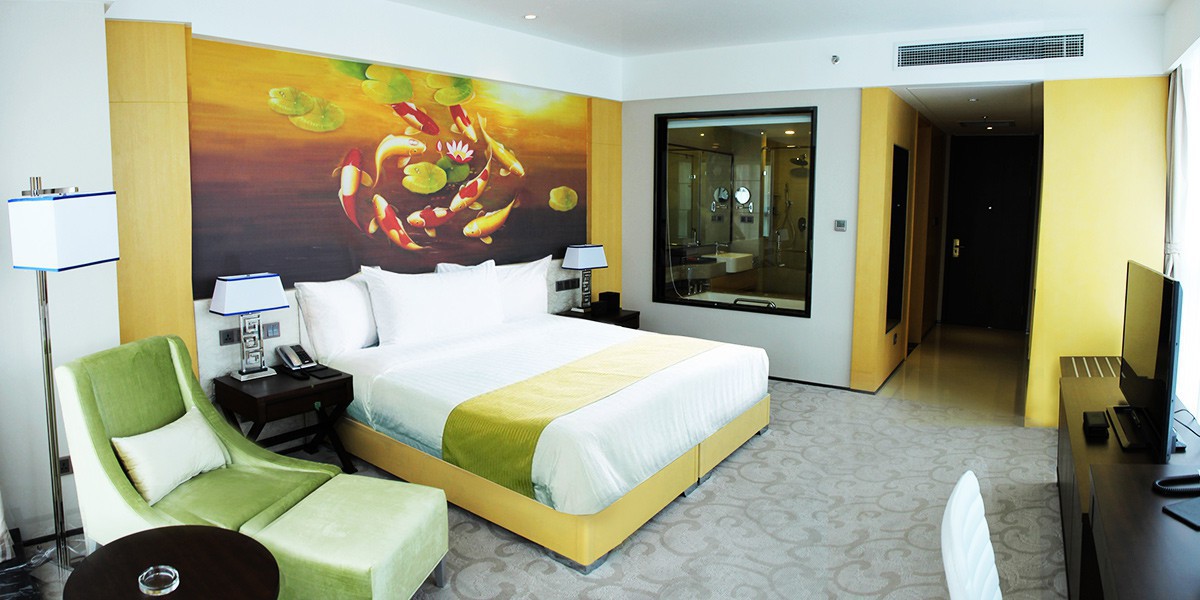 Hotels & Preference Hualing Tbilisi,Didi Lilo>>Tbilisi,5 star