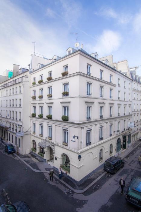 hotel des arts cite bergere