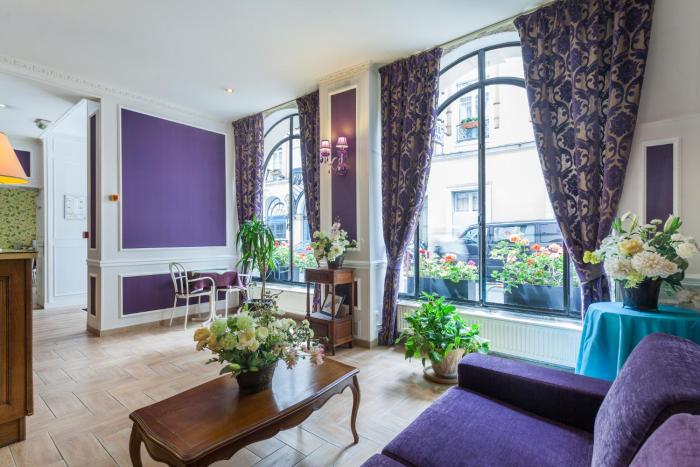 hotel des arts cite bergere