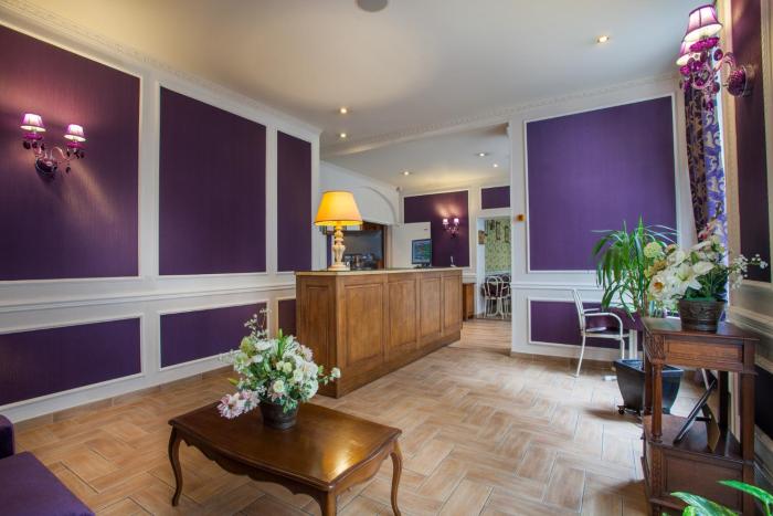 hotel des arts cite bergere