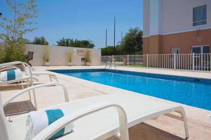 hampton inn by hilton ciudad victoria