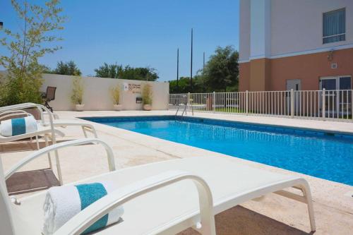 hampton inn by hilton ciudad victoria