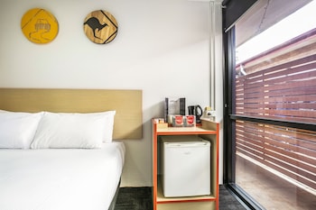 nightcap at jamison hotel