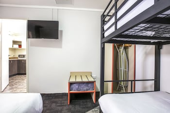 nightcap at jamison hotel