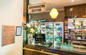 nightcap at jamison hotel