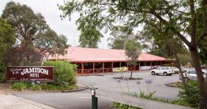 nightcap at jamison hotel