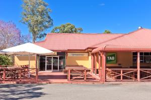 nightcap at jamison hotel