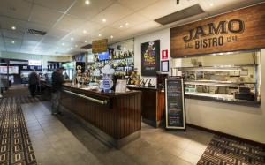 nightcap at jamison hotel