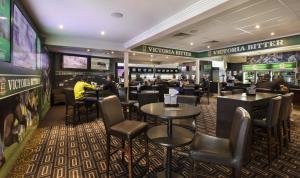 nightcap at jamison hotel