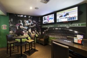 nightcap at jamison hotel