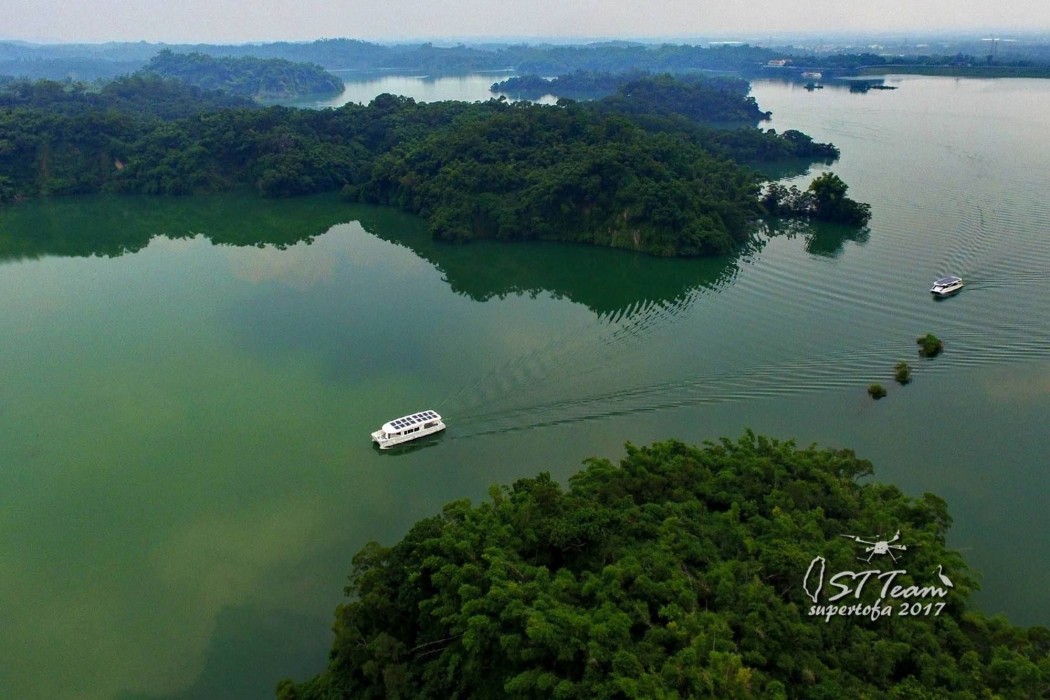 wusanto huching resort hotel