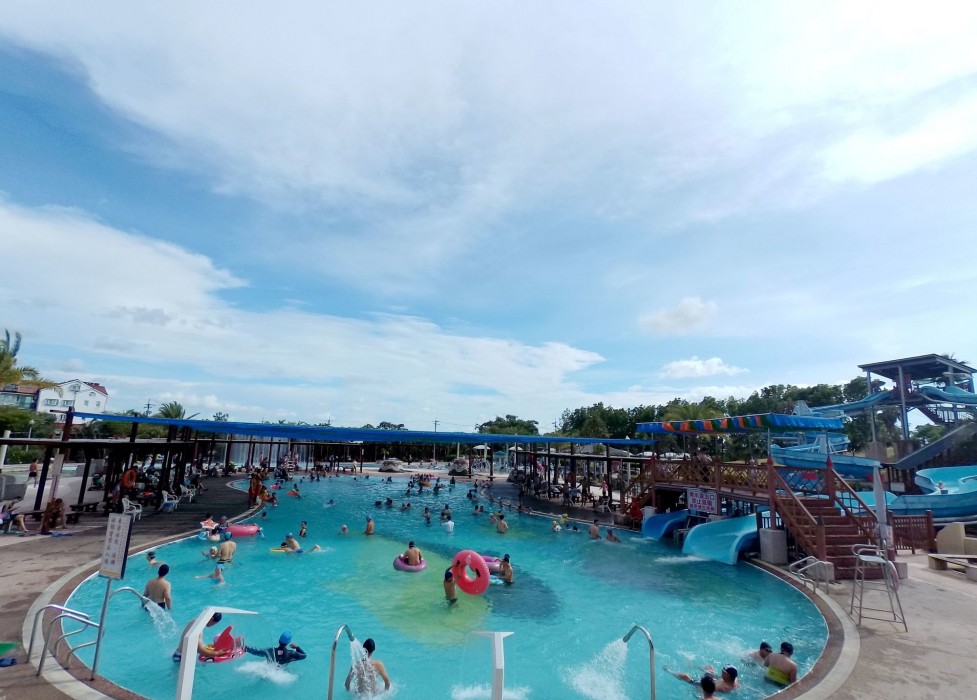 wusanto huching resort hotel