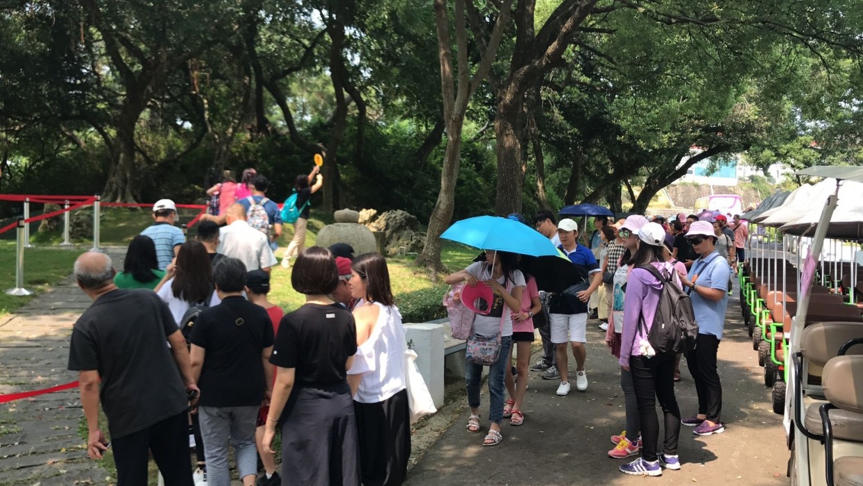 wusanto huching resort hotel