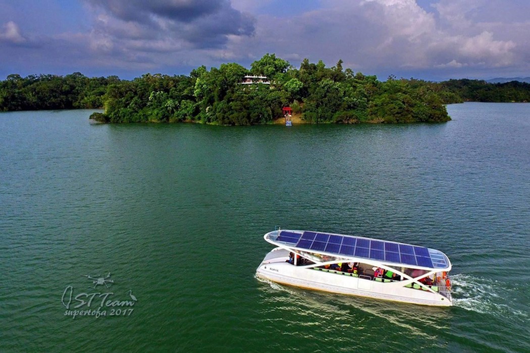 wusanto huching resort hotel