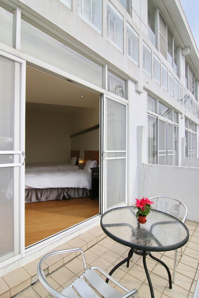 wusanto huching resort hotel