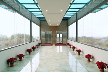 Wusanto Huching Resort Hotel,Guantian>>Tainan,3 star
