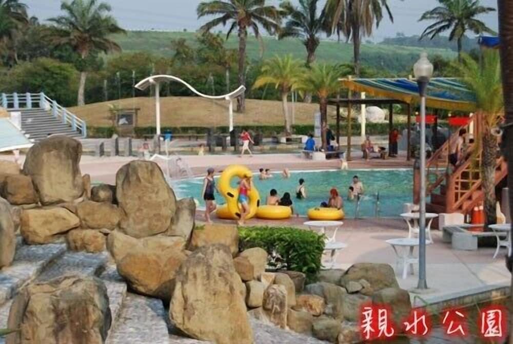 wusanto huching resort hotel