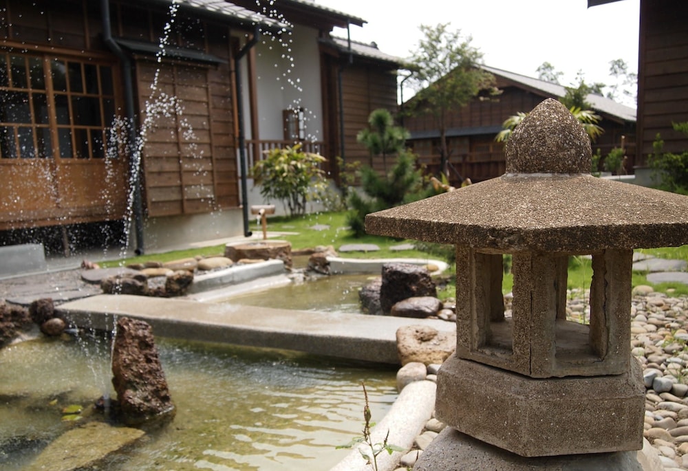 wusanto huching resort hotel