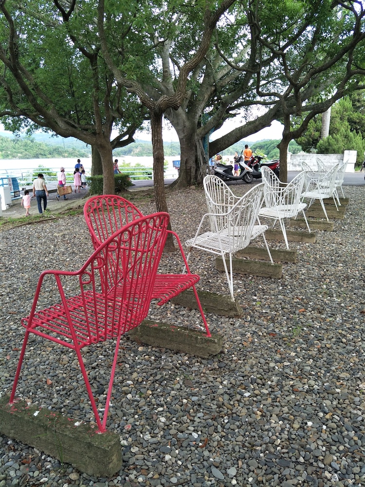 wusanto huching resort hotel