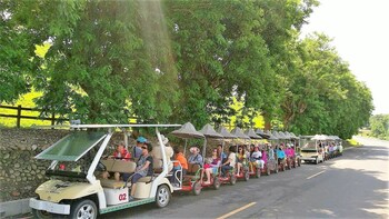 wusanto huching resort hotel