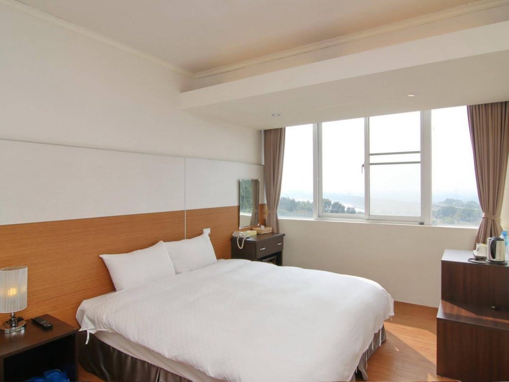 wusanto huching resort hotel