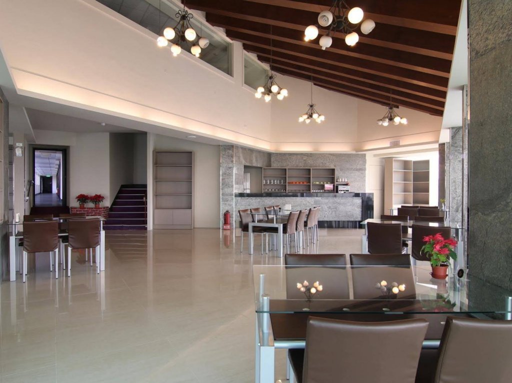 wusanto huching resort hotel