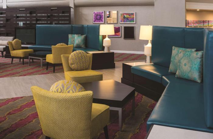 doubletree by hilton hotel austin northwest arboretum