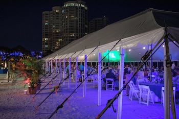 Clearwater Beach Sheraton Resort On Sand Key,Clearwater Beach>>Clearwater,4 star