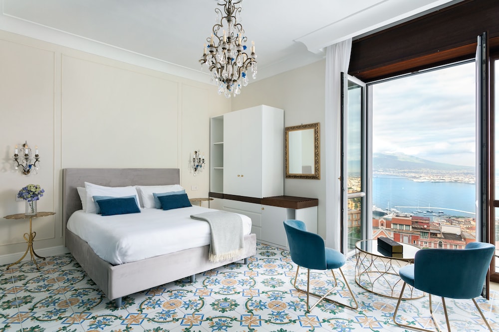 experience boutique hotel villa cimmino