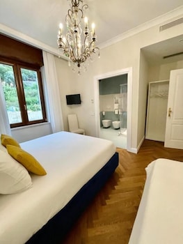 experience boutique hotel villa cimmino