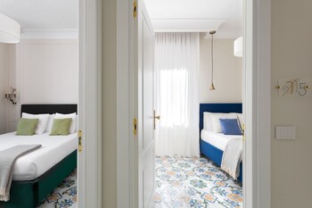experience boutique hotel villa cimmino