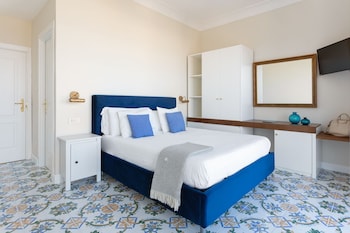 experience boutique hotel villa cimmino