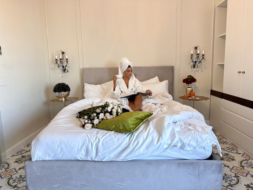 experience boutique hotel villa cimmino