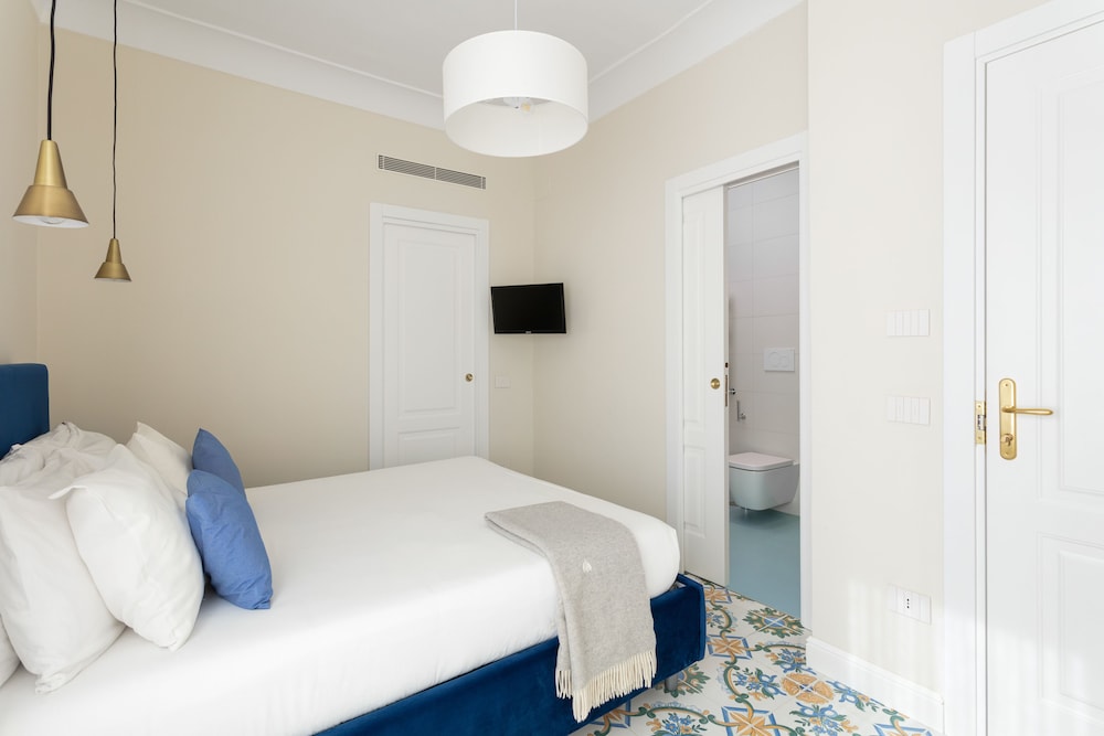 experience boutique hotel villa cimmino