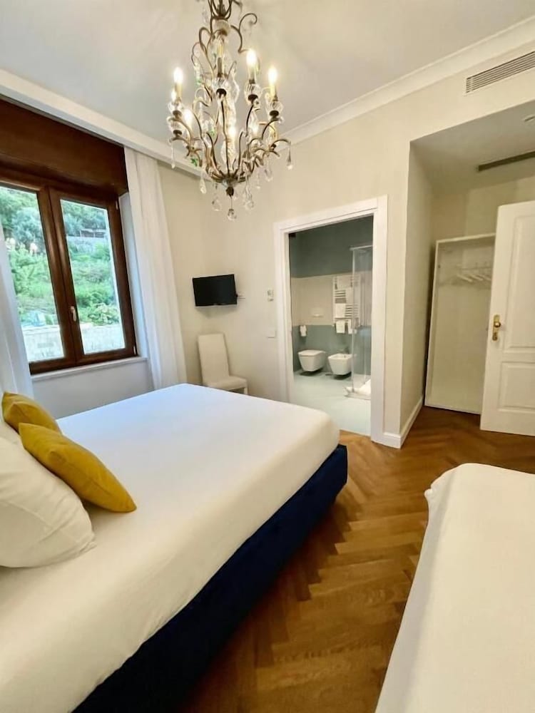 experience boutique hotel villa cimmino