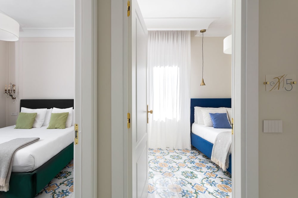 experience boutique hotel villa cimmino