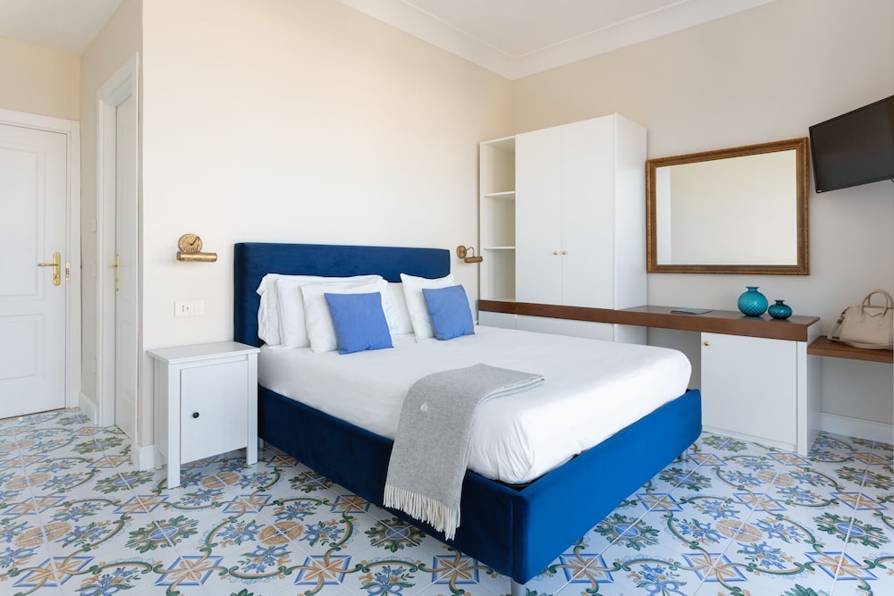 experience boutique hotel villa cimmino