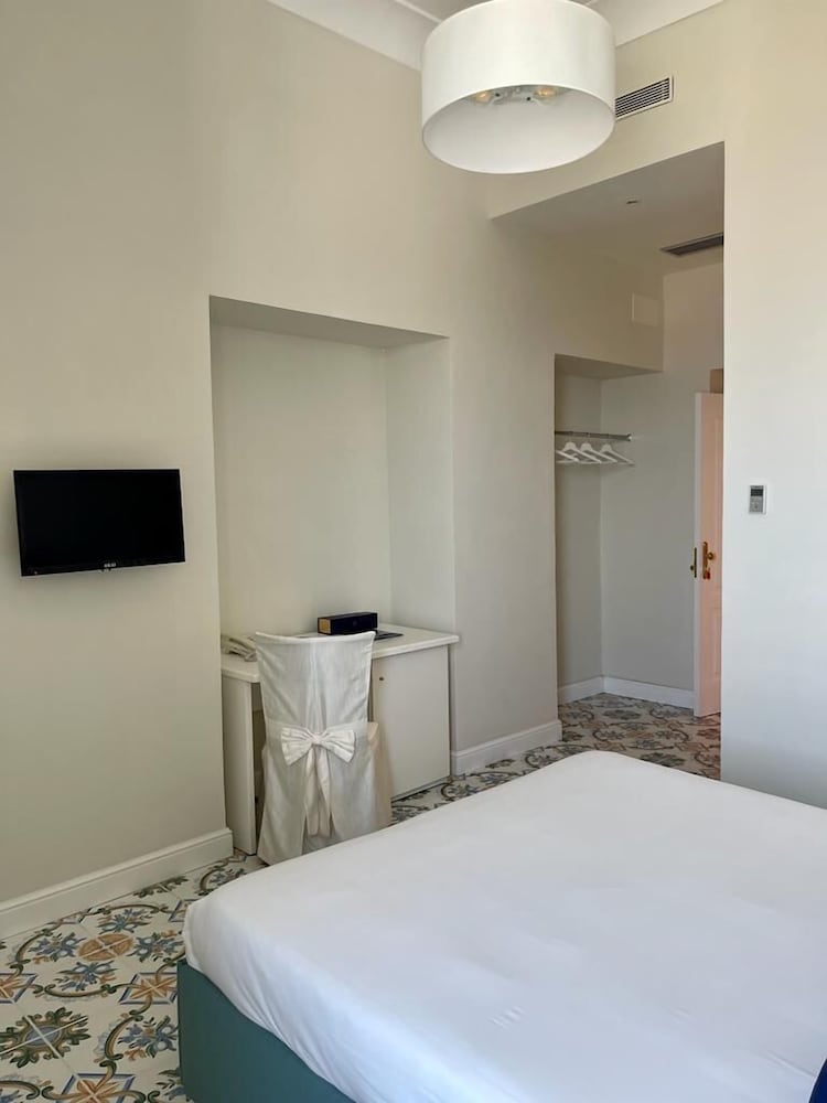 experience boutique hotel villa cimmino