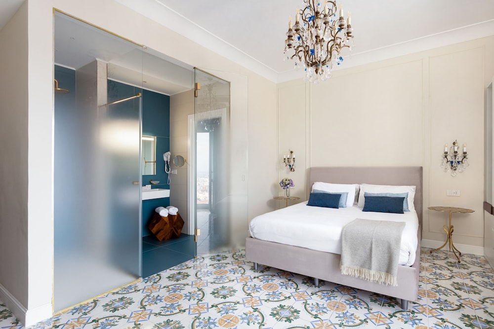 experience boutique hotel villa cimmino