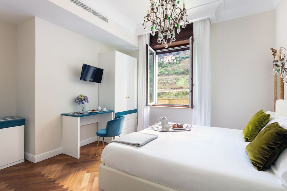 experience boutique hotel villa cimmino