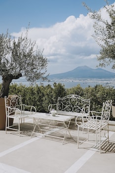 experience boutique hotel villa cimmino