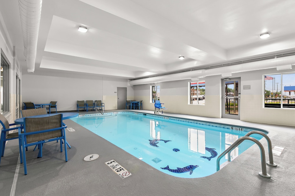 spark by hilton commerce ga