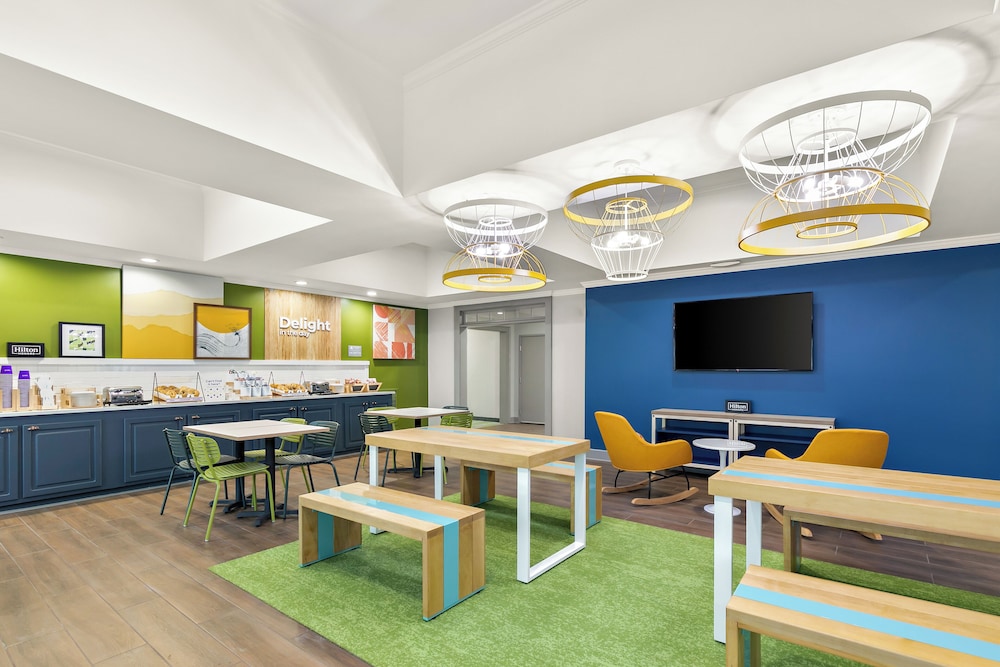 spark by hilton commerce ga