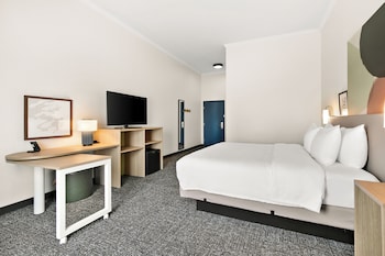 spark by hilton commerce ga