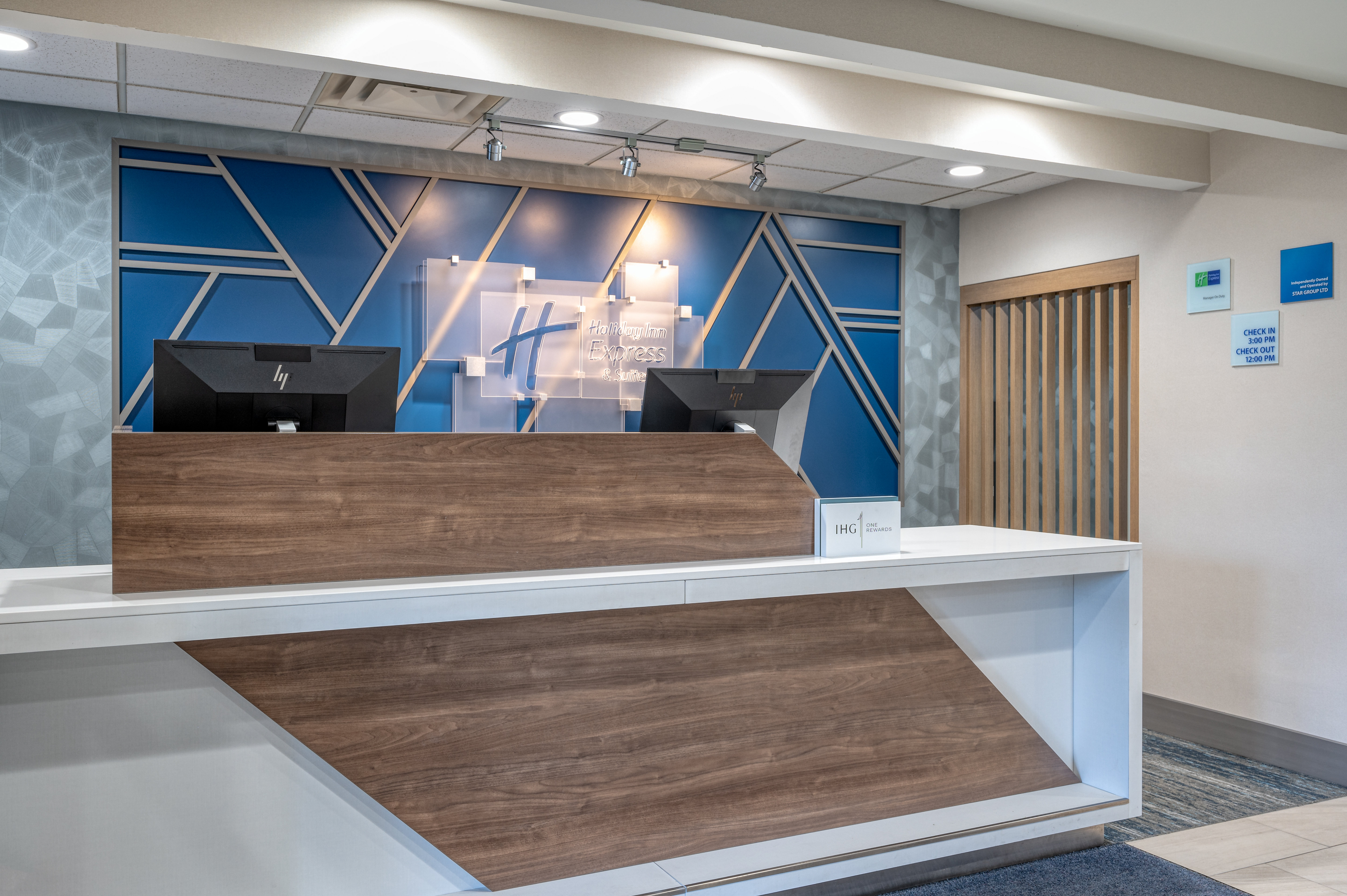 holiday inn express and suites gahanna columbus airport by ihg