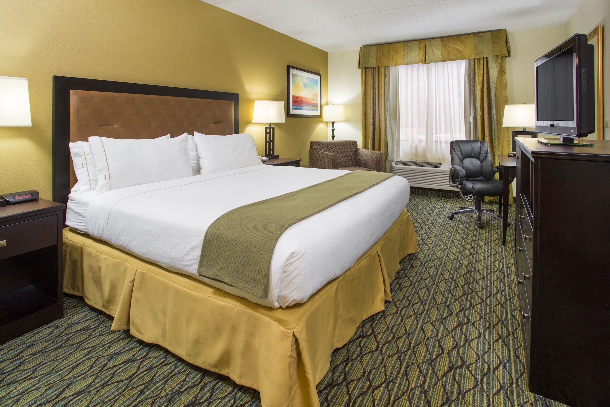 holiday inn express and suites gahanna columbus airport by ihg