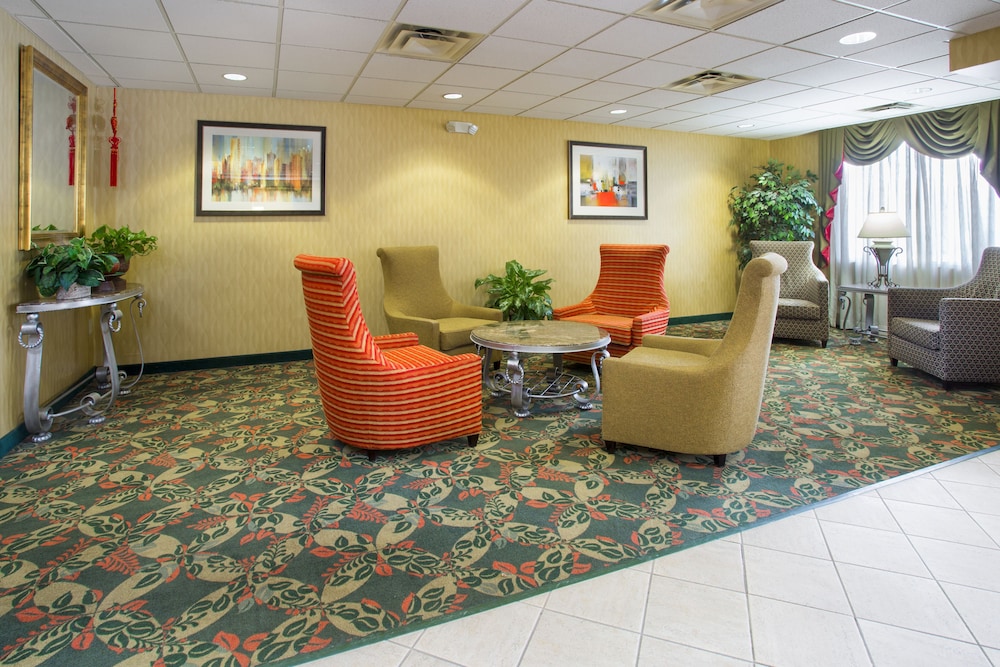 holiday inn express and suites gahanna columbus airport by ihg