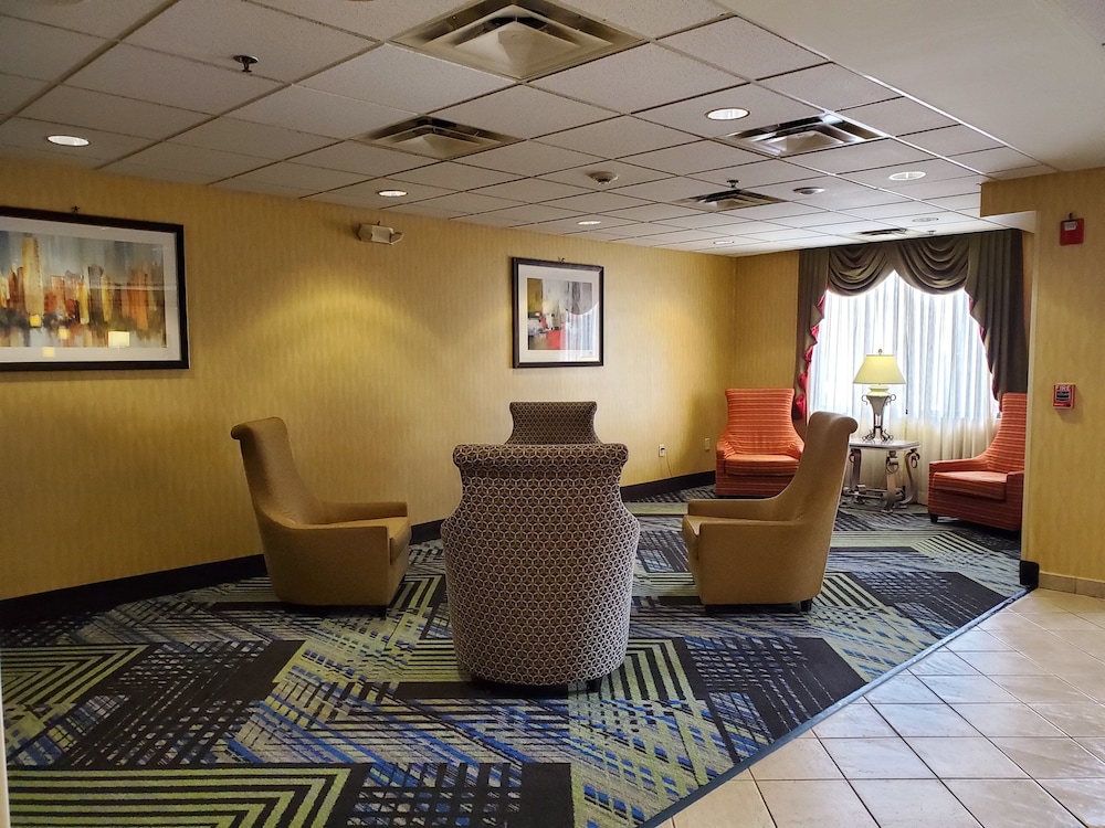 holiday inn express and suites gahanna columbus airport by ihg